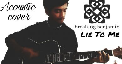 Breaking Benjamin - Lie To Me
