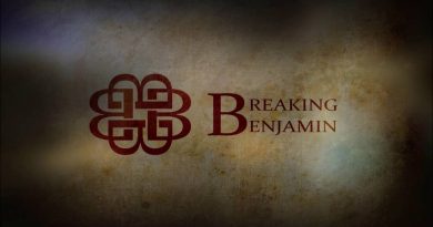 Breaking Benjamin - No Games