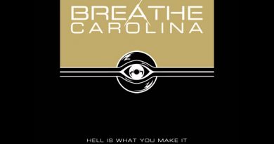 Breathe Carolina - Edge Of Heaven