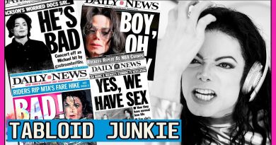 Michael Jackson - Tabloid Junkie