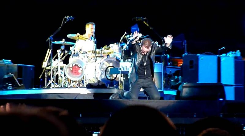 U2 - Moment Of Surrender