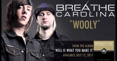 Breathe Carolina - Wooly