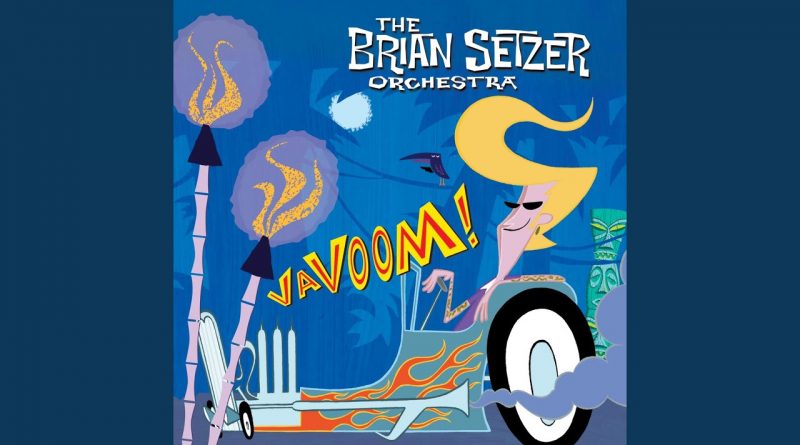 Brian Setzer - Americano