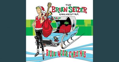 Brian Setzer - Jingle Bells