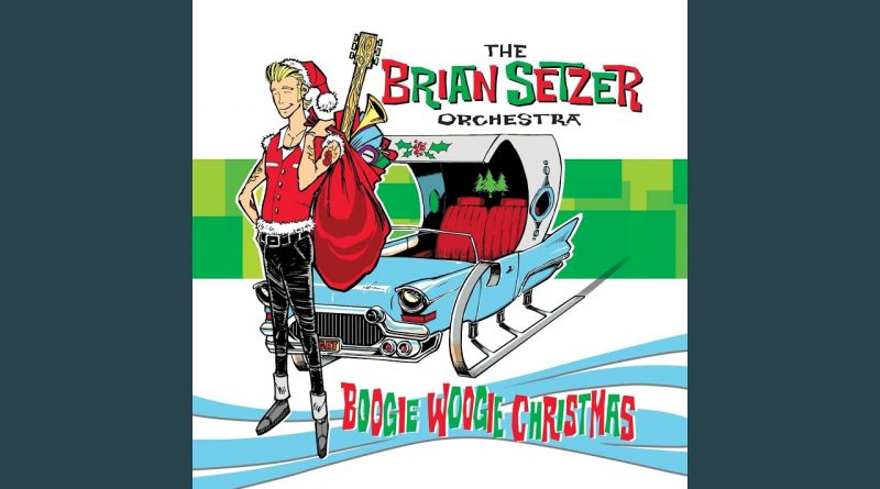 Brian Setzer - Jingle Bells