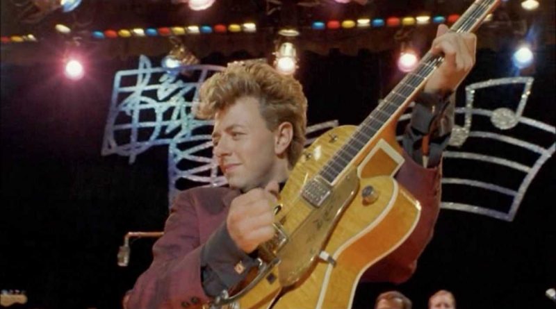 Brian Setzer - Summertime Blues