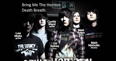 Bring Me The Horizon - Death Breath