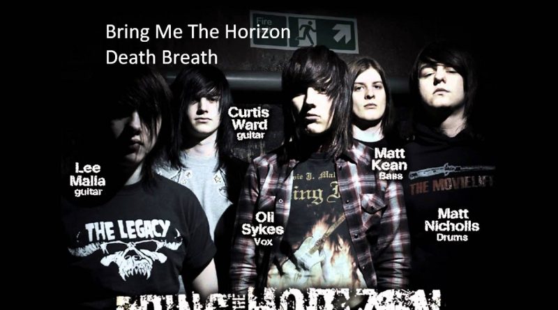 Bring Me The Horizon - Death Breath