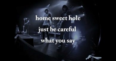 Bring Me The Horizon - Home Sweet Hole