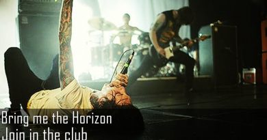 Bring Me The Horizon - Join The Club