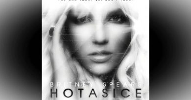 Britney Spears - Hot As Ice