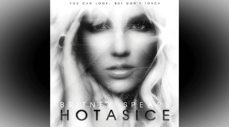Britney Spears - Hot As Ice