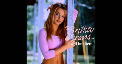 Britney Spears - I Will Be There