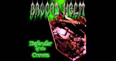 Brocas Helm - Cry Of The Banshee