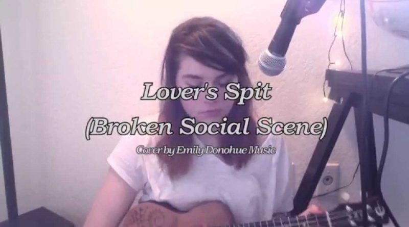 Broken Social Scene - Lovers Spit