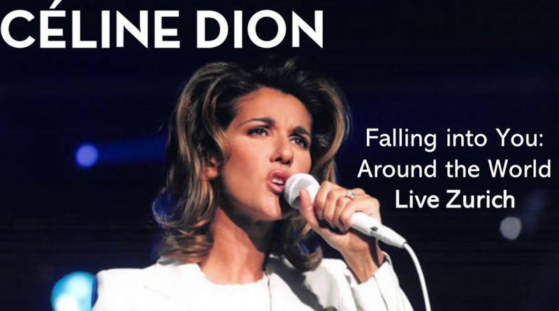 Celine Dion - Declaration Of Love