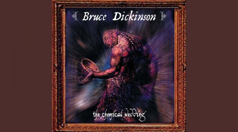 Bruce Dickinson - Book Of Thel
