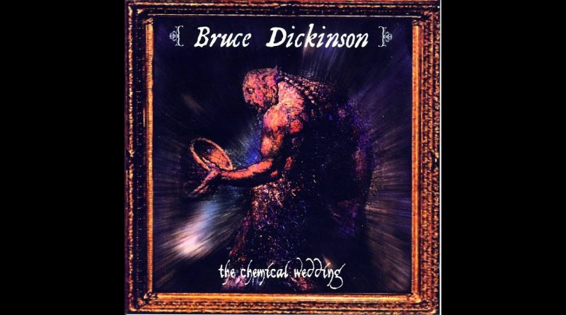 Bruce Dickinson - Gates Of Urizen