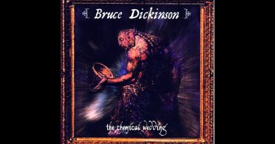 Bruce Dickinson - King In Crimson