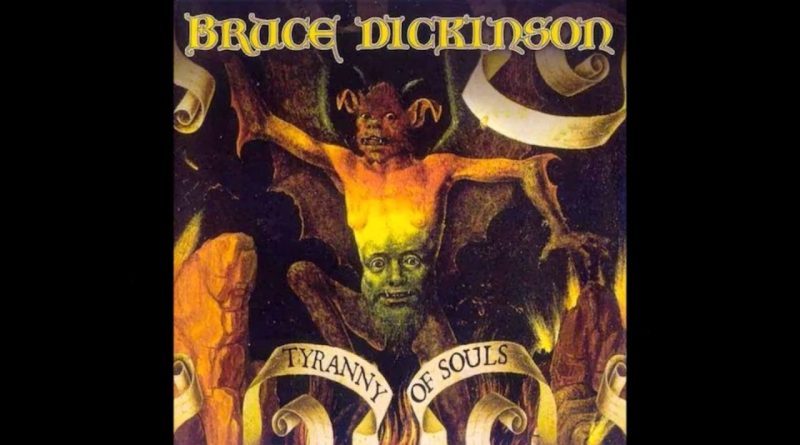 Bruce Dickinson - River Of No Return