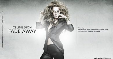 Celine Dion - Fade Away