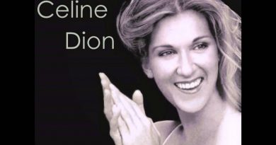 Celine Dion - I Love You