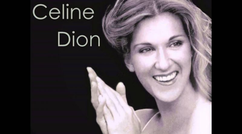 Celine Dion - I Love You