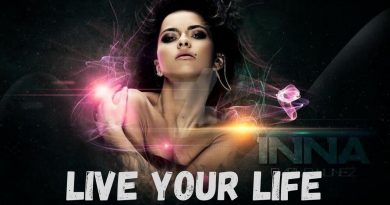 Inna - Live Your Life
