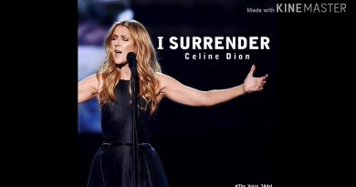 Celine Dion - I Surrender