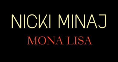 Nicki Minaj - Mona Lisa