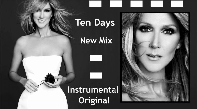 Celine Dion - Ten Days