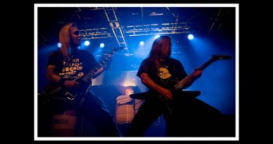 Children Of Bodom - Punch Me I Bleed