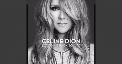 Celine Dion - Thank You