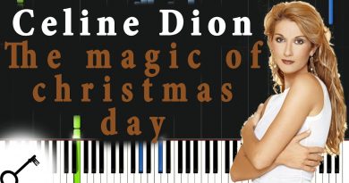 Celine Dion - The Magic Of Christmas Day (God Bless Us Everyone)
