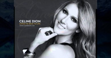Celine Dion - Unfinished Songs