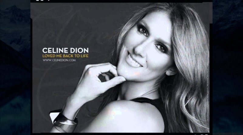 Celine Dion - Unfinished Songs