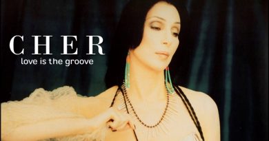 Cher - Love Is The Groove