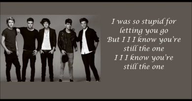 One Direction - Still The One