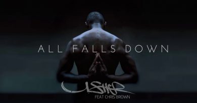 Chris Brown - Fallin Down