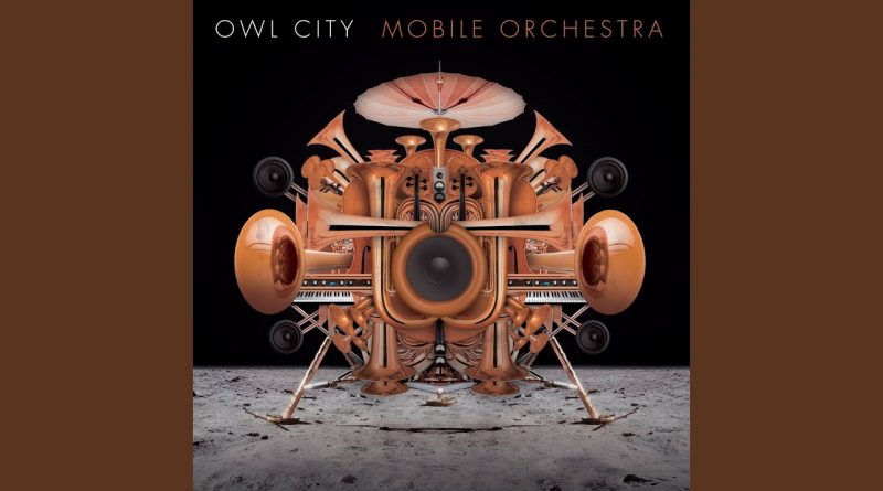 Owl City - Bird With A Broken Wing
