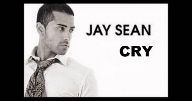 Jay Sean - Cry