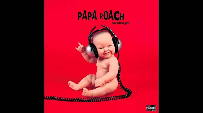 Papa Roach - M-80