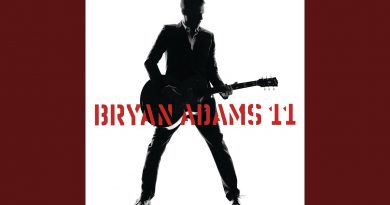 Bryan Adams - We Found What We Were Looking For