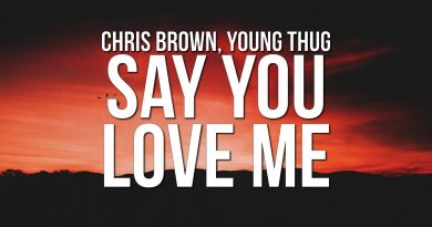 Chris Brown - Young Love