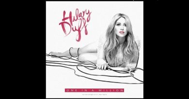 Hilary Duff - Arms Around A Memory