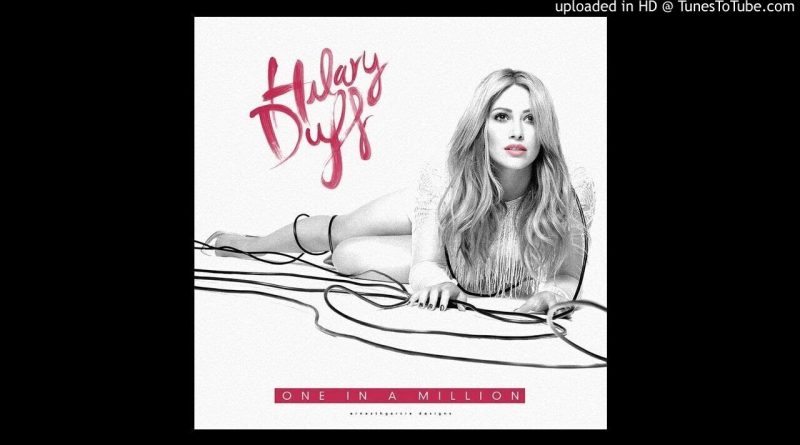 Hilary Duff - Arms Around A Memory