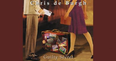 Chris De Burgh - Guilty Secret