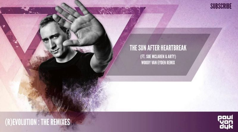 Paul Van Dyk - The Sun After Heartbreak