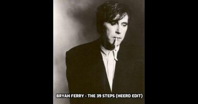 Bryan Ferry - The 39 Steps