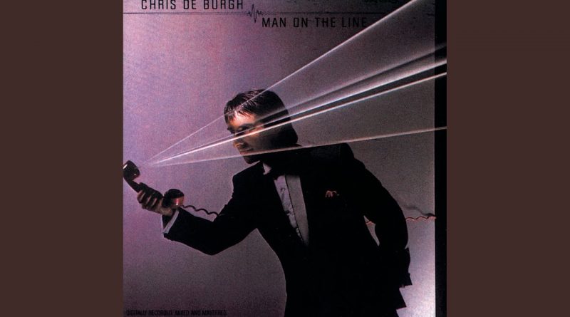 Chris De Burgh - The Sound Of A Gun